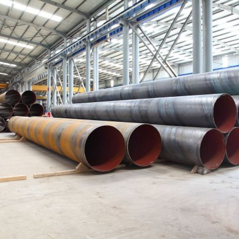 Ssaw/hsaw Pipes