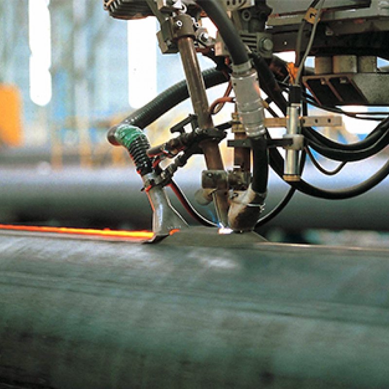 Lsaw Pipes