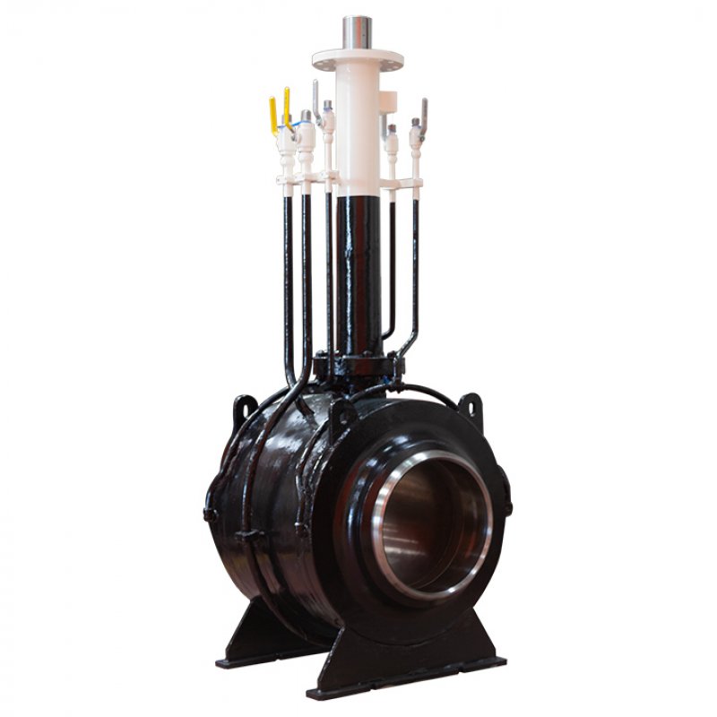 Pipeline Ball Valve