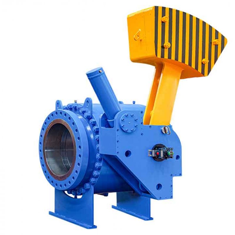 Turbine Inlet Valve