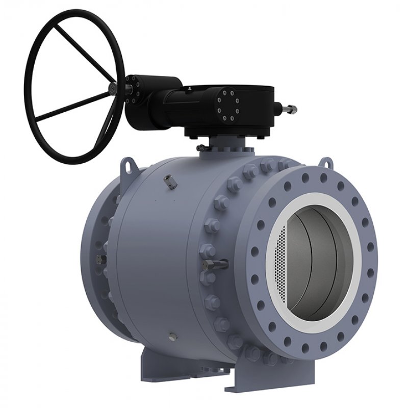 Ball Control Valve