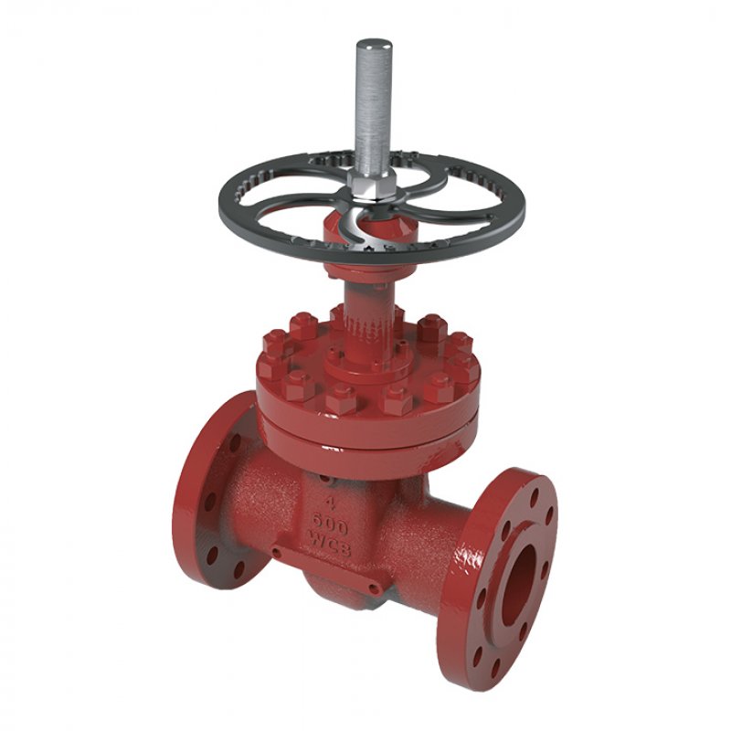Apı 6D Gate Valve