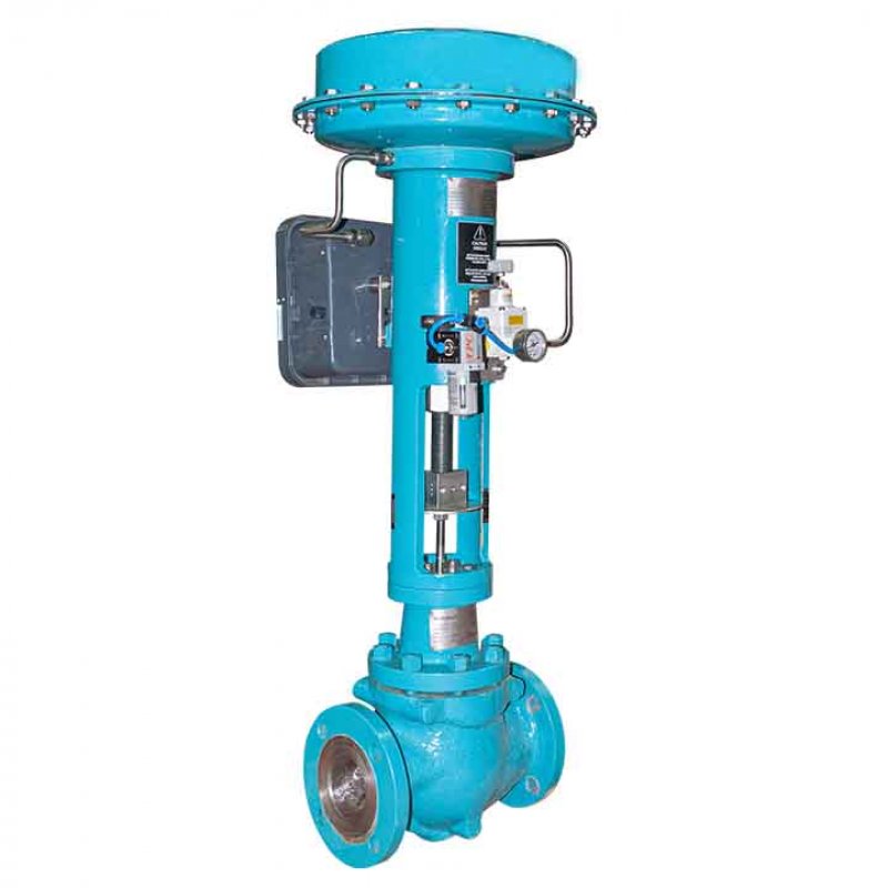 Diaphragm Actuator