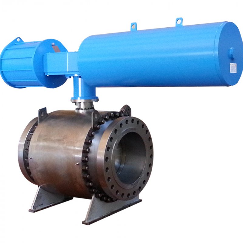 Pneumatic Actuator