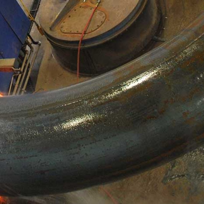 Induction Bends